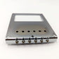 Chrome Telecaster humbucker bridge for electric guitar