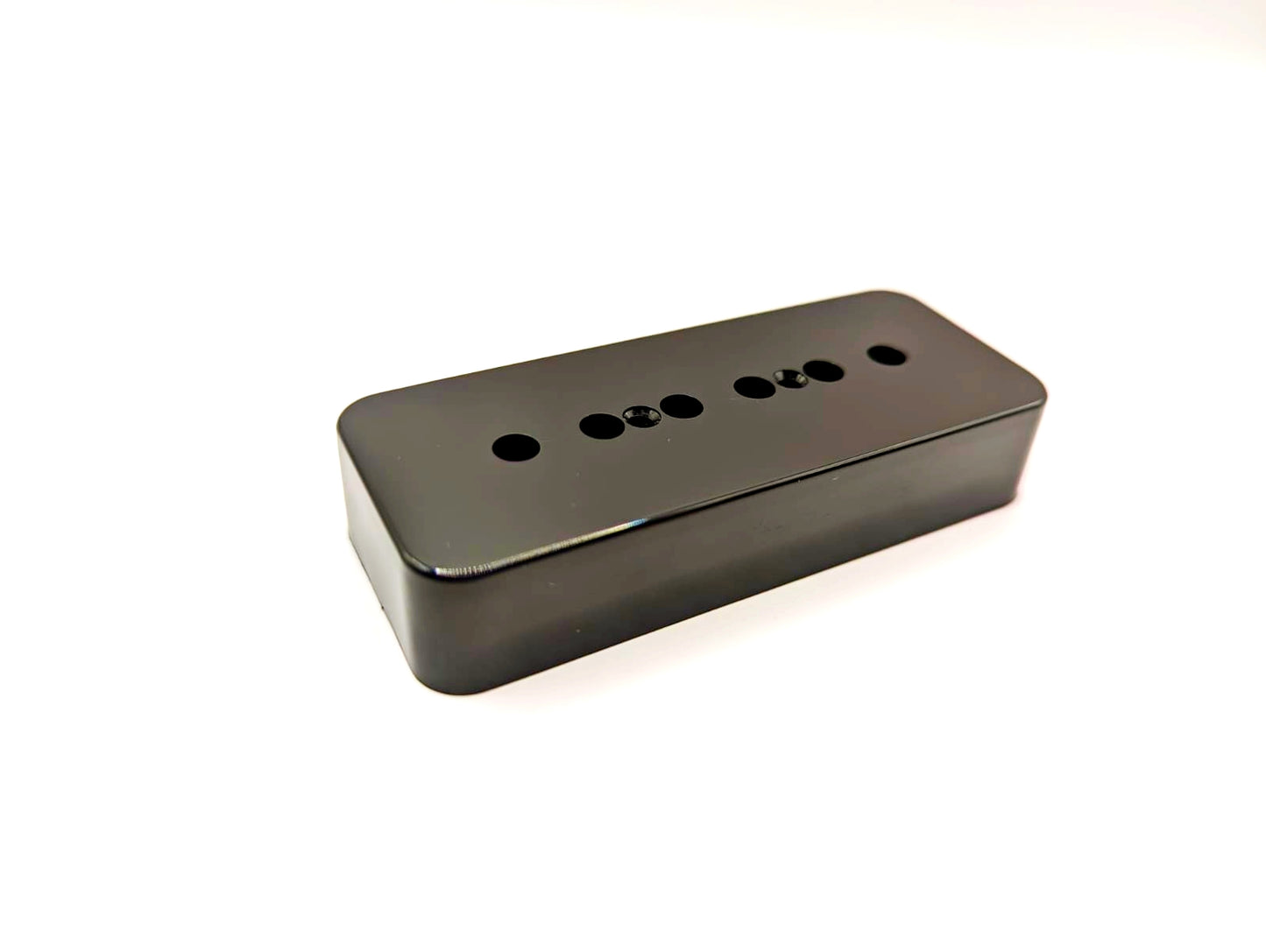 Electric guitar p90 pick up covers black