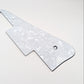 Les Paul Epiphone 3ply white pearl guitar scratch plate pickguard