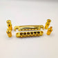 Les Paul Gold Electric Guitar Bridge Tail Piece