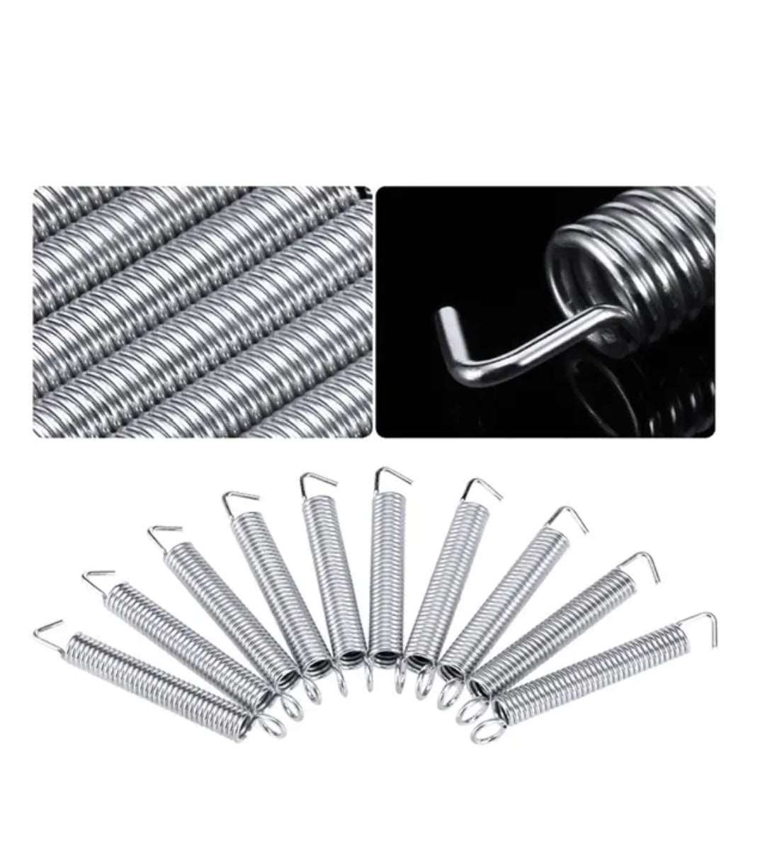 Stratocaster tremolo springs