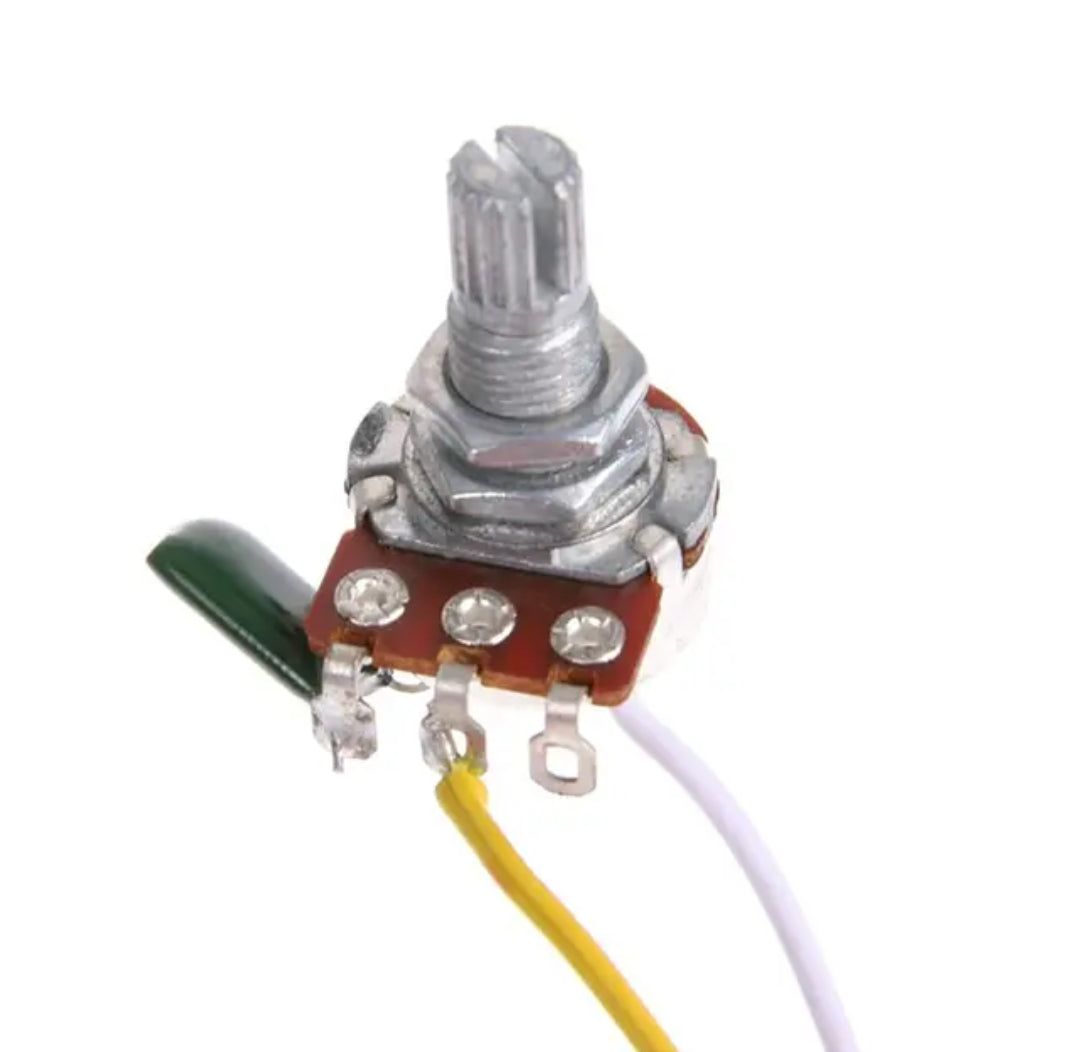 prewired bass guitar wiring harness 2v1t1j