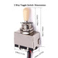Les Paul 3 way toggle switch size guide for wiring kit