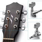 Chrome Electric Guitar Tuning Pegs 3L 3R