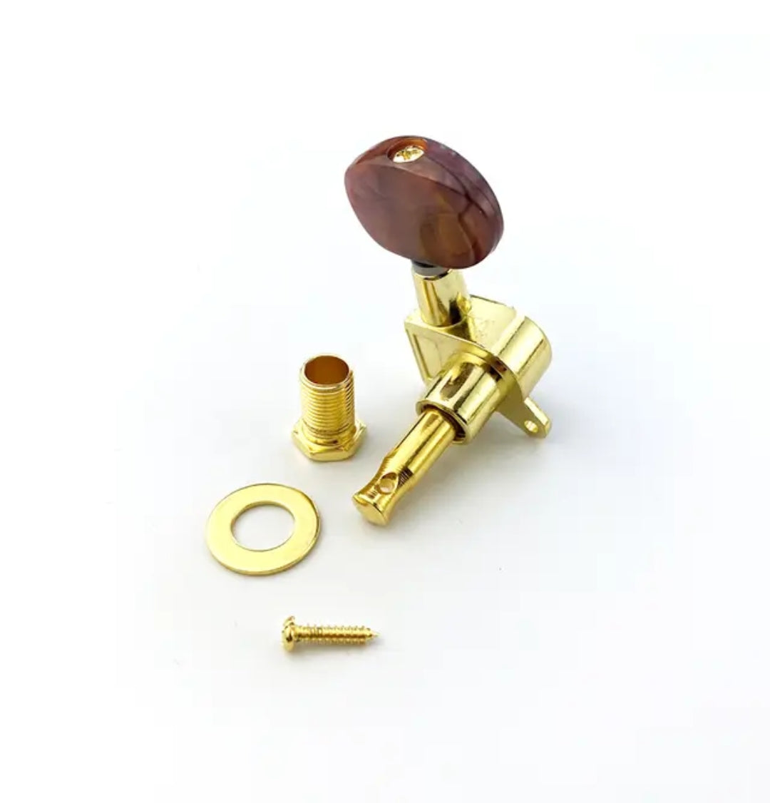 3L3R Gold Tuning Pegs Machine Heads Electric Acoustic Guitar