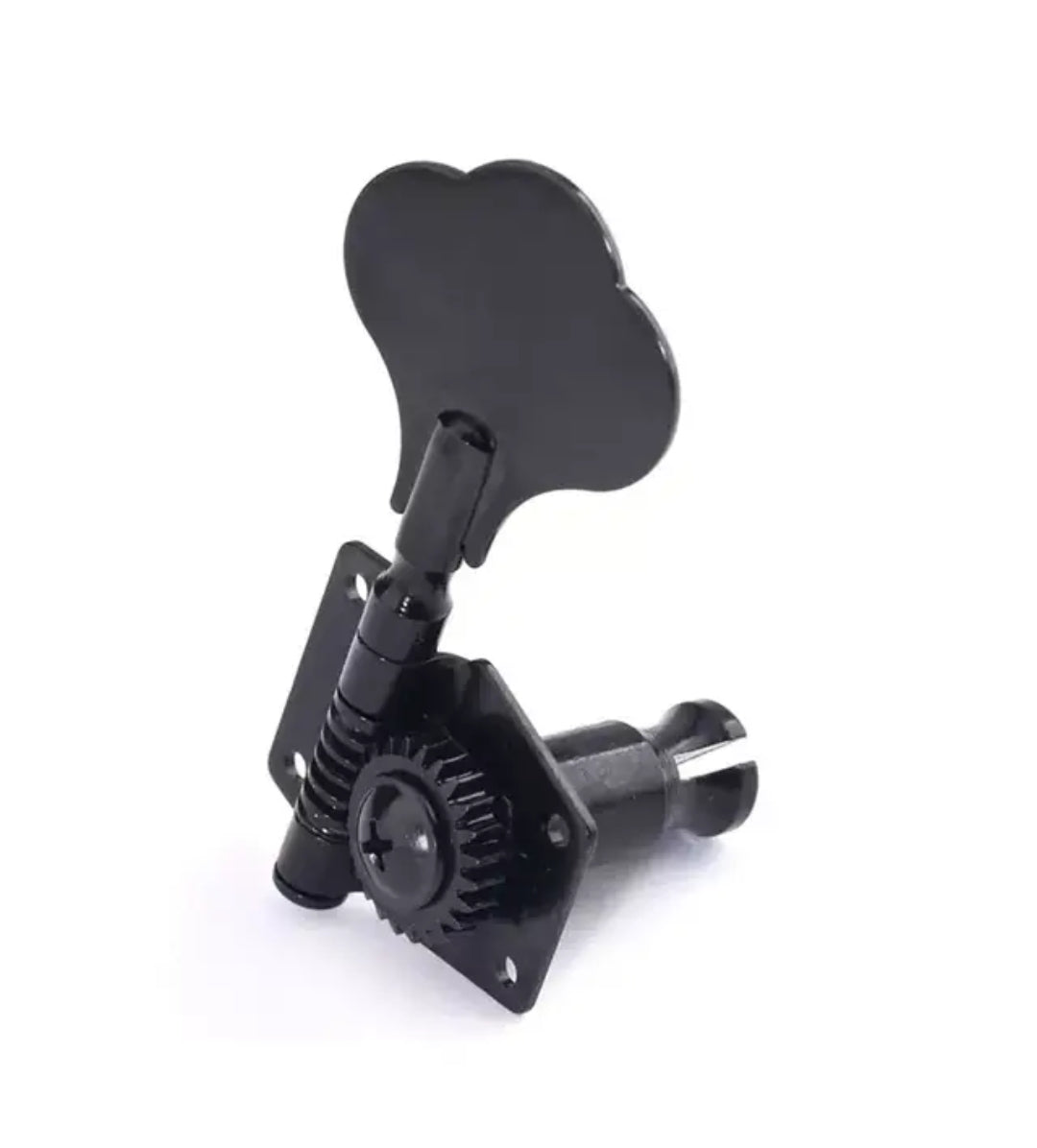 Black Electric Bass Guitar Tuning Pegs Machine Heads