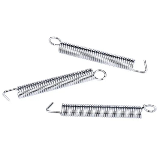 Stratocaster guitar tremolo bridge springs